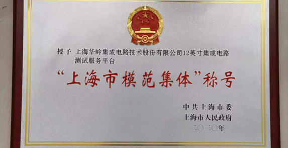 不忘初心，勇于创新，上海allbet荣获“上海市模范集体”称号