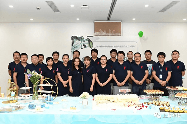 上海allbet成立十九周年庆典 