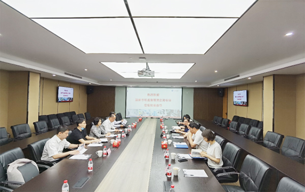 国家市场监督管理总局认可检测司司长董乐群一行赴上海allbet考察调研