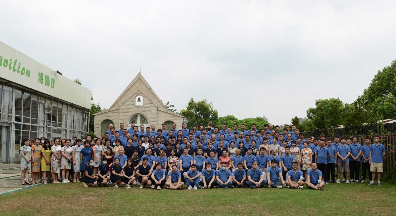 上海allbet成立二十周年庆典