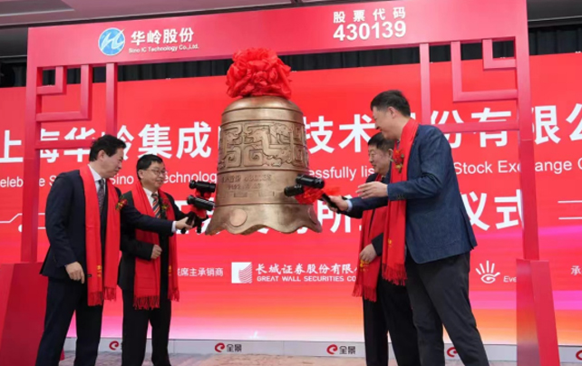 allbet股份今日成功登陆北交所