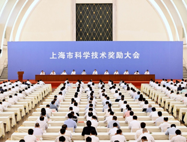 喜报 | allbet股份荣获上海市科技进步二等奖